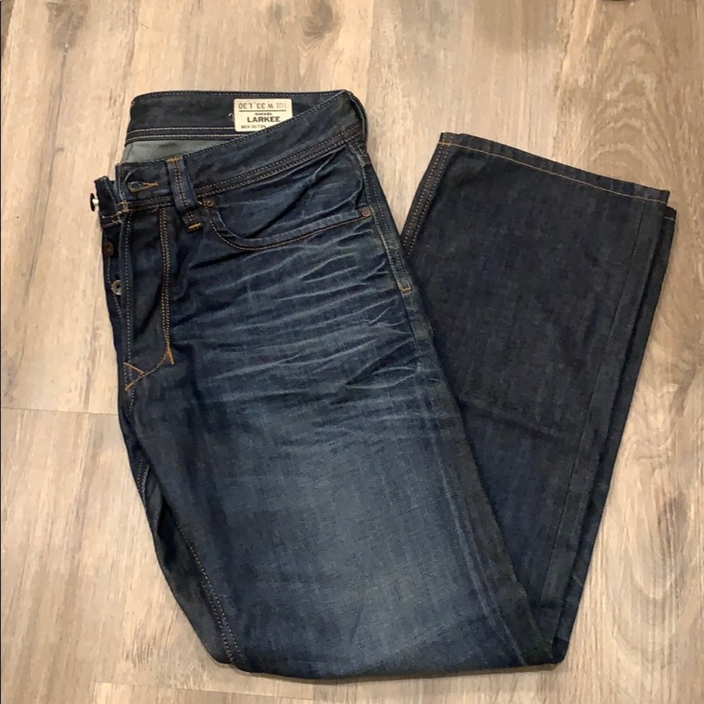 men’s diesel jeans